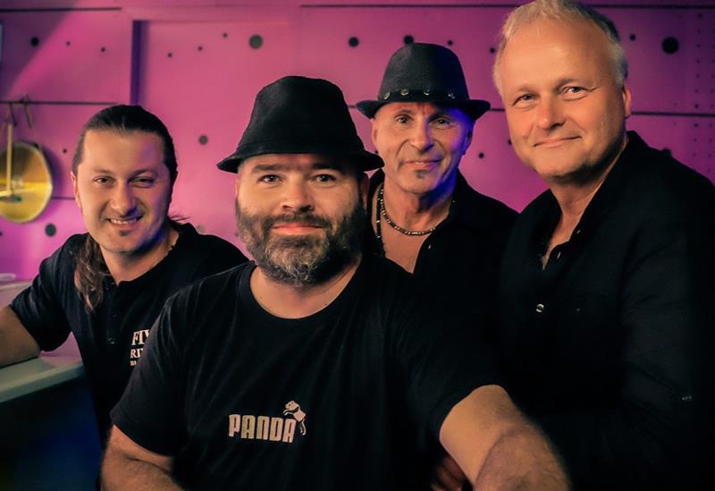 Five Rivers Blues Band - preview image